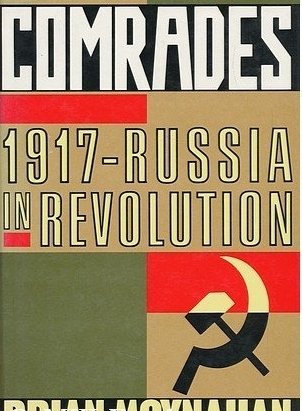 cover image Comrades: 1917--Russia in Revolution