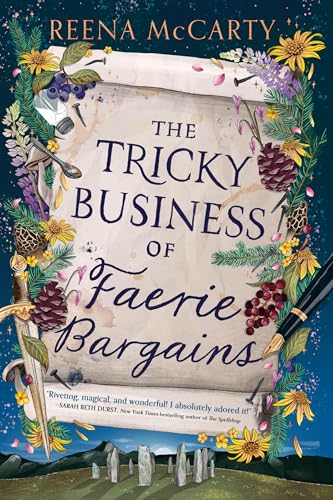 cover image The Tricky Business of Faerie Bargains