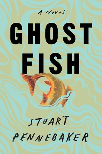 cover image Ghost Fish