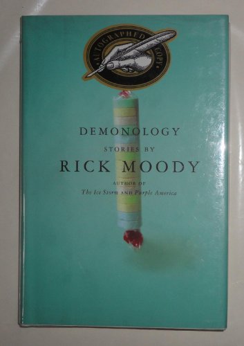 cover image Demonology