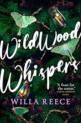 cover image Wildwood Whispers