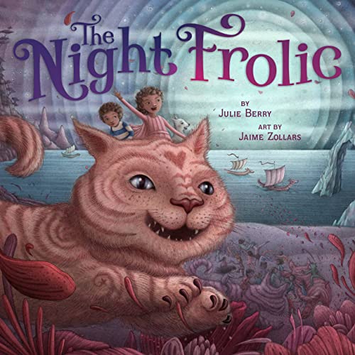 cover image The Night Frolic