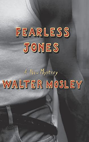 cover image FEARLESS JONES