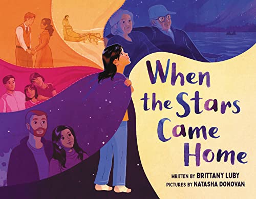 cover image When the Stars Came Home