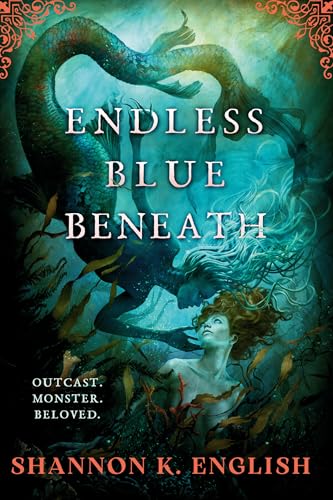 cover image Endless Blue Beneath
