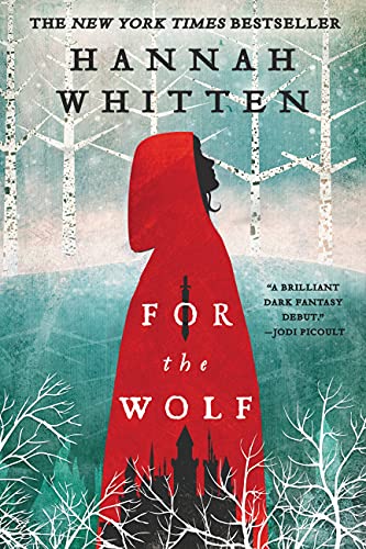 cover image For the Wolf