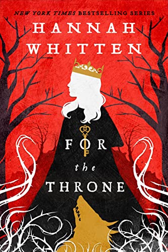 cover image For the Throne