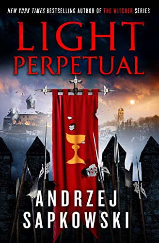 cover image Light Perpetual (Hussite Trilogy #3)