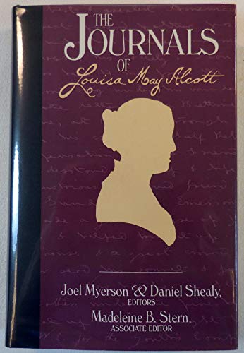 cover image The Journals of Louisa May Alcott
