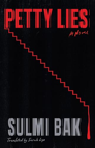 cover image Petty Lies