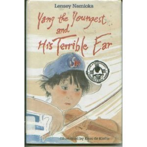 cover image Yang the Youngest and His Terrible Ear