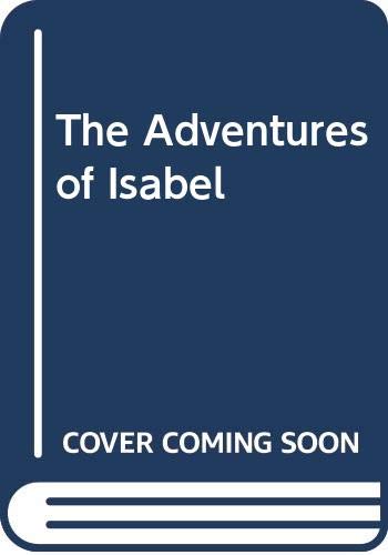 cover image The Adventures of Isabel