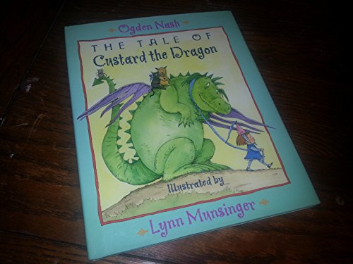 cover image The Tale of Custard the Dragon