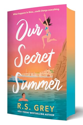 cover image Our Secret Summer