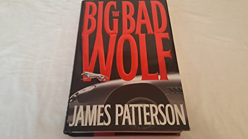 cover image THE BIG BAD WOLF