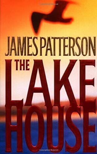 cover image THE LAKE HOUSE