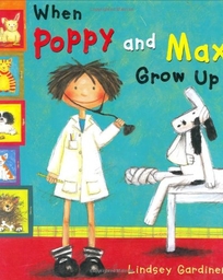 When Poppy and Max Grow Up