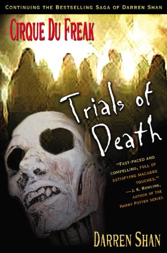 cover image Trials of Death