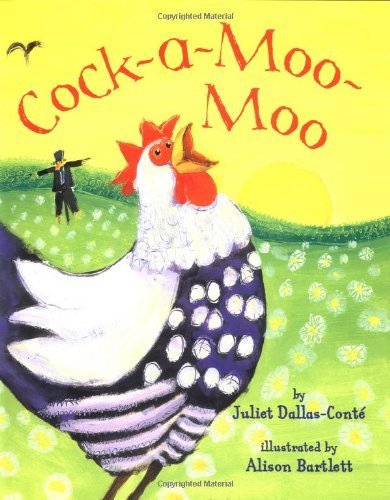 cover image COCK-A-MOO-MOO