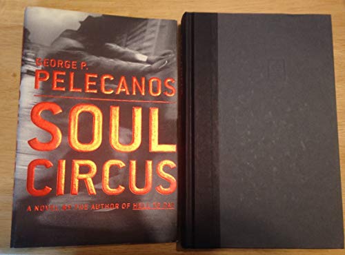 cover image SOUL CIRCUS