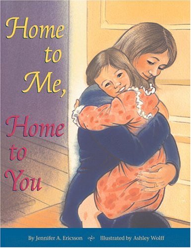 cover image Home to Me, Home to You