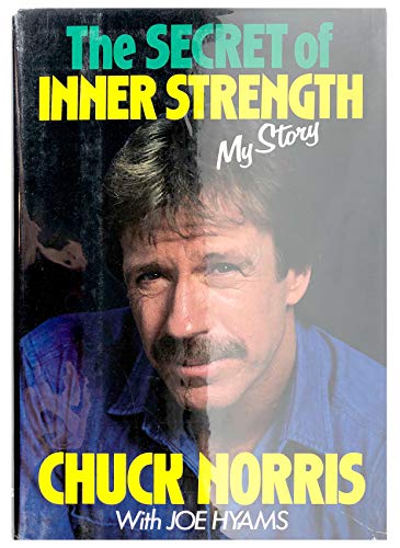 cover image The Secret of Inner Strength: My Story