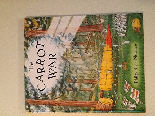 cover image The Carrot War