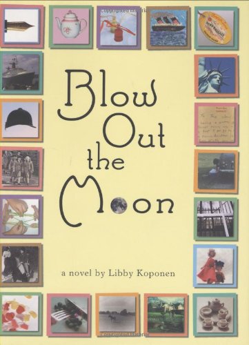 cover image BLOW OUT THE MOON