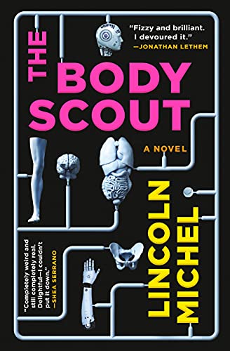cover image The Body Scout