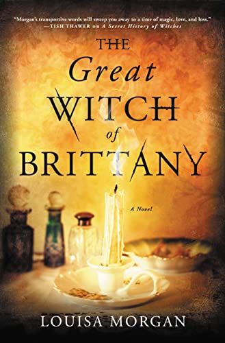 cover image The Great Witch of Brittany