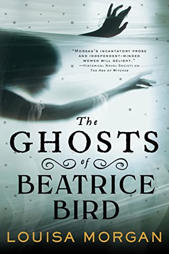 cover image The Ghosts of Beatrice Bird
