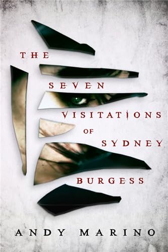cover image The Seven Visitations of Sydney Burgess