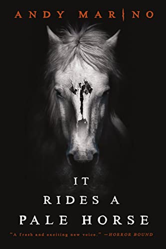 cover image It Rides a Pale Horse