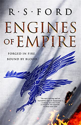 cover image Engines of Empire