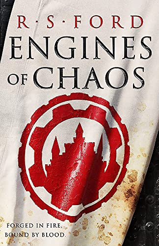 cover image Engines of Chaos