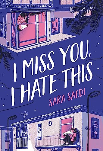 cover image I Miss You, I Hate This