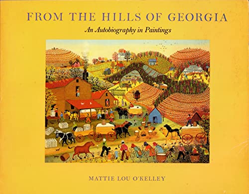 cover image From the Hills of Georgia
