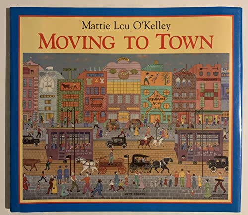 cover image Moving to Town
