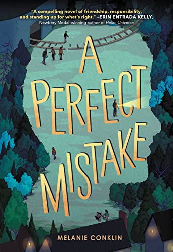 cover image A Perfect Mistake