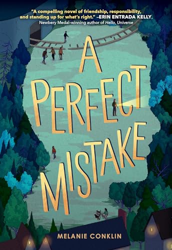 cover image A Perfect Mistake
