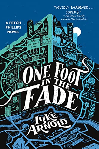 cover image One Foot in the Fade