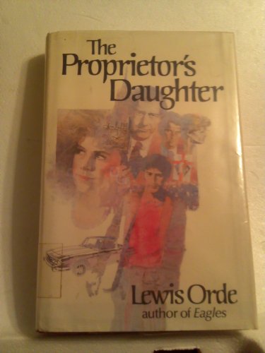 cover image The Proprietor's Daughter
