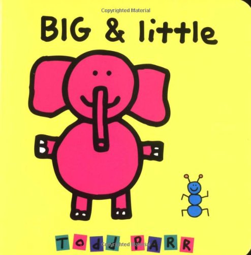 cover image Big & Little