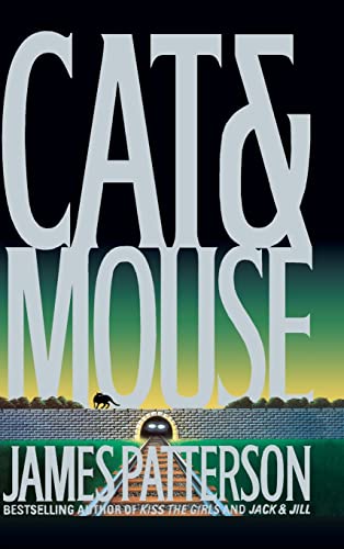 cover image Cat & Mouse