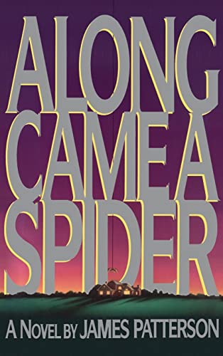 cover image Along Came a Spider