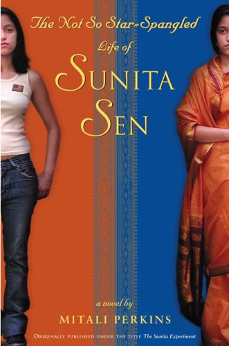 cover image The Not-So-Star-Spangled Life of Sunita Sen