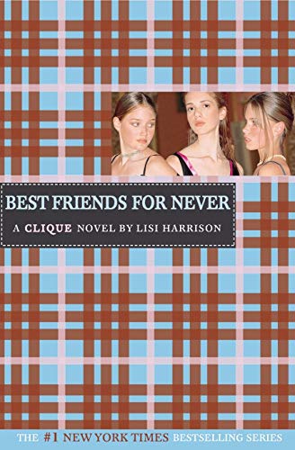 cover image Best Friends for Never