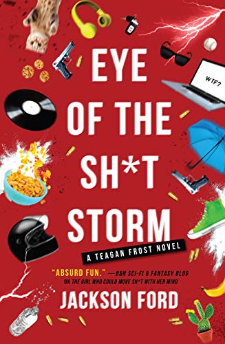 cover image Eye of the Sh*t Storm