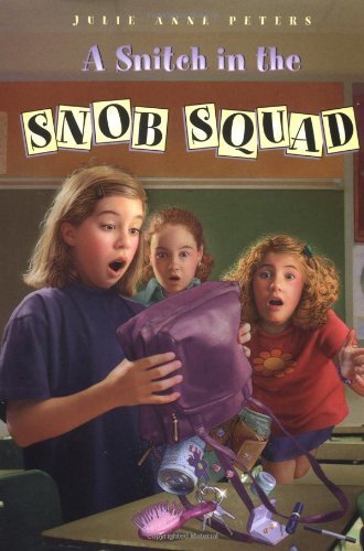 cover image A Snitch in the Snob Squad