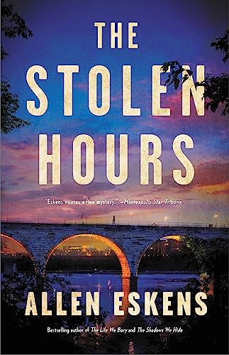 cover image The Stolen Hours